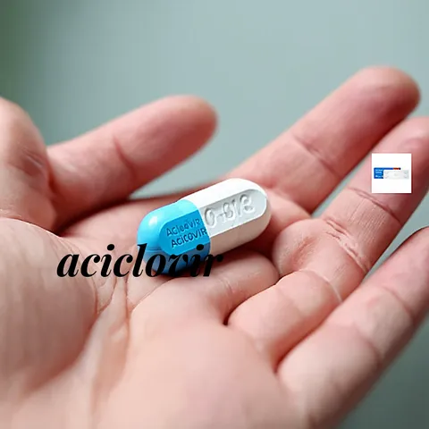 Aciclovir cual es su nombre generico